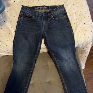 Aeropostale Essex straight leg jeans 29/30